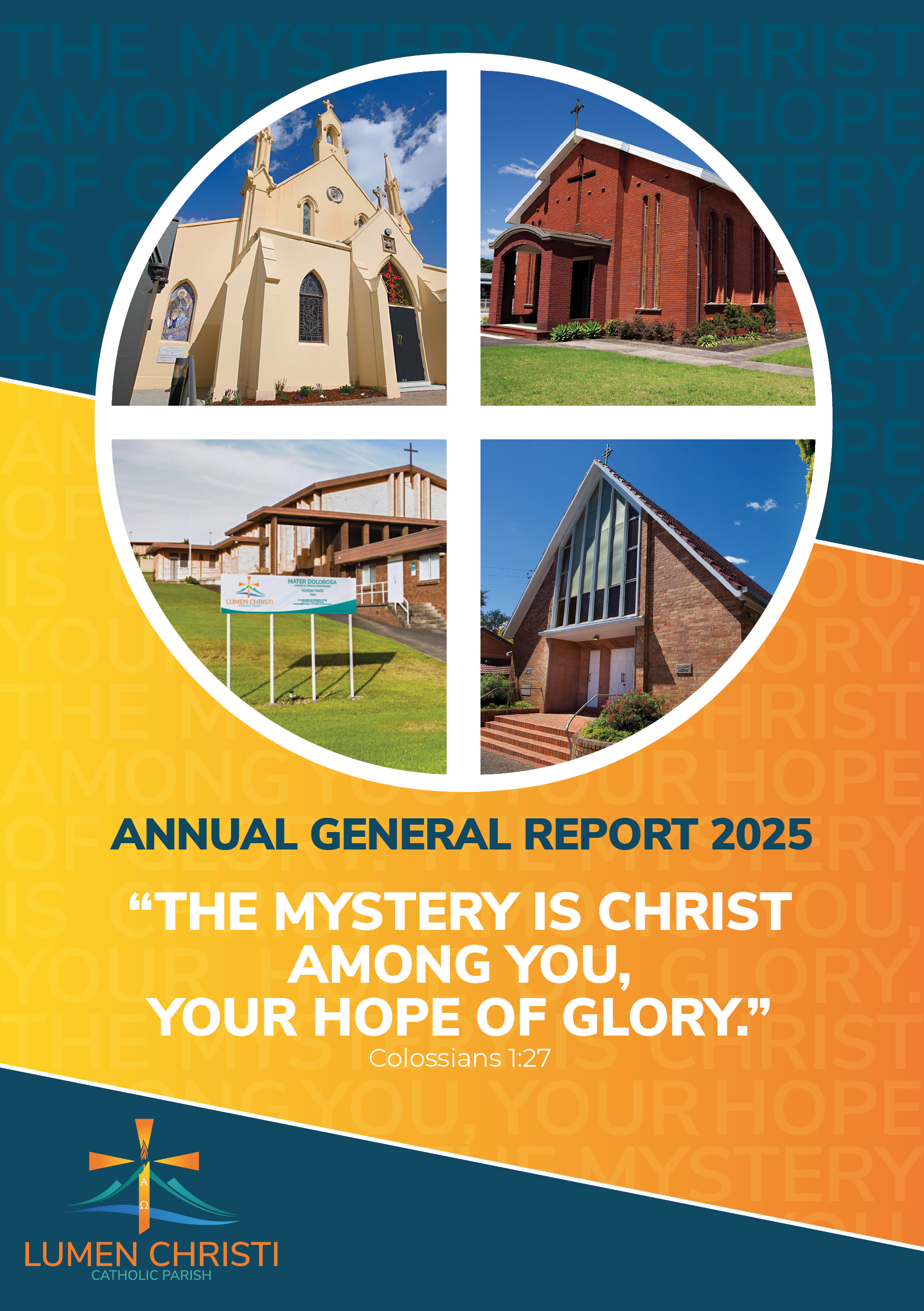 Annual General Report 2025