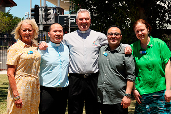 Installation of Parish Priest [2025]