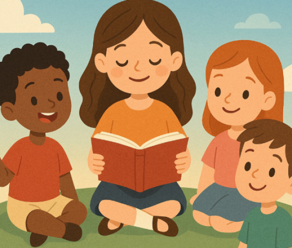 Children’s Liturgy – Expressions of Interest for 2026